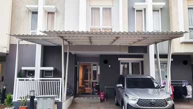 Jual Cepat Rumah Elit area Pagedangan, Tangerang, LT 84 m2