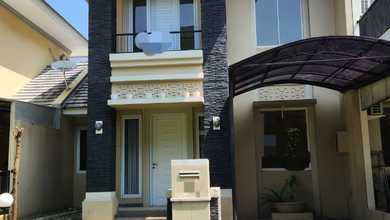 Dikontrakkan Rumah Murah di Alam Sutera, Tangerang, LT 160m²