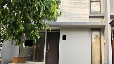 Jual Rumah Bagus LT 112 m2 area Pagedangan, Tangerang