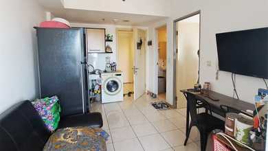 Apartemen 2BR Bagus Terjangkau Modern Unfurnished Kelapa Dua Tangerang