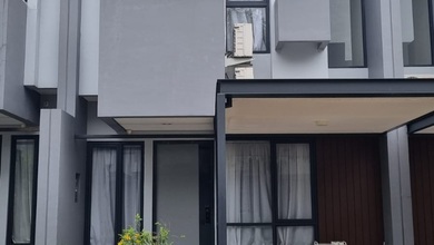 Disewakan Rumah Terjangkau di Pagedangan, Tangerang, LT 50m²