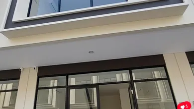 Dijual Ruko di Sorento West, Gading Serpong