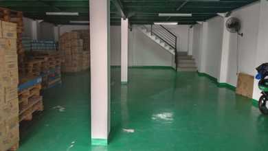 Dijual Gudang di Bizpark Daan Mogot Luas 9x20