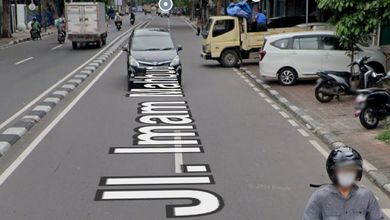 Dijual Ruko di Jl Moh Mansyur, Jakarta Pusat