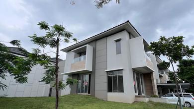 Rumah Modern area Pantai Indah Kapuk, Jakarta Utara, Luas 447 m2