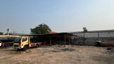 Disewakan Tanah Premium di Kalideres, Jakarta Barat, LT 1067m²