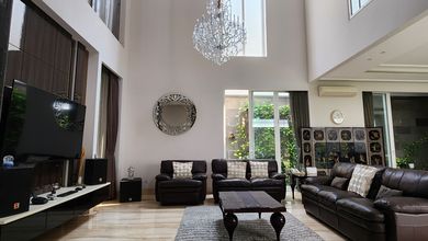 Rumah Area Premium Alam Sutera, Tangerang - Harga Menarik 27 Miliar