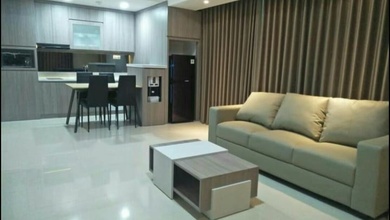 Jarang Ada! Sewa Apartemen 3 KT 2 KM di Tangerang Lokas Terstrategis