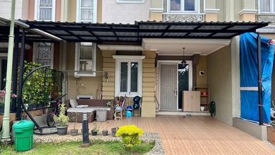 Rumah Siap Pakai di Area Gading Serpong, Tangerang, LT 63m²