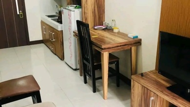 Jual Unit Apartemen Siap Ditempati 1BR Furnished Good Condition