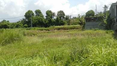 Jual Tanah di Lokasi Premium Sanur, Denpasar, Harga 1,9 Miliar