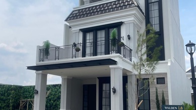 Rumah Elegan di Cileungsi, Bogor, 3 KT, LT 120m²