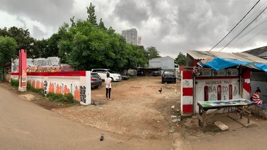 For Sale Tanah Premium di Bintaro, Jakarta Selatan, LT 518m²