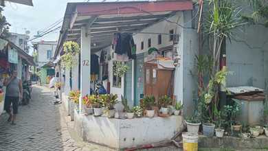 Kontrakan 15 Pintu Di Pondok Aren, Bintaro