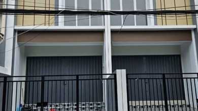Turun Harga!!! Ruko Renov Siap Pakai Di Kelapa Gading