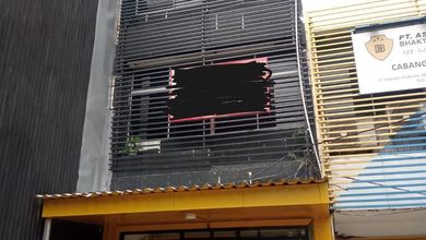 Ruko 3,5 Lantai Di Jalan Arteri Pondok Indah