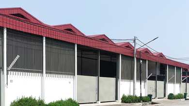 Gudang Izin Industri Baru Di Royal Kosambi