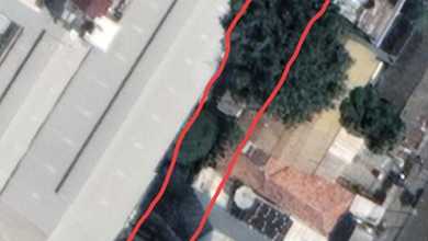 Kavling Prestisius Dijual di Pangeran Jayakarta, Jakarta Pusat, Harga 9,8 Triliun