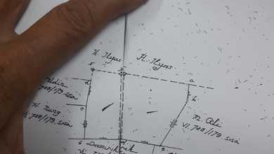 For Sale Tanah Premium di Kemanggisan, Jakarta Barat, LT 2000m²