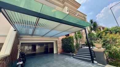 Hunian Elegan di Kelapa Gading, Jakarta Utara, 5 Kamar Tidur, LT 540m²