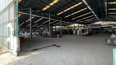 Turun Harga!!! Dijual Bekas Pabrik Sol Sepatu Beserta Mesin