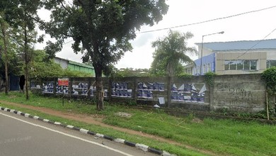 Dijual Tanah Eksklusif di Tigaraksa, Tangerang, LT 3700m²