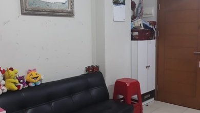 Dijual Segera Apartemen 2BR Semi Furnished