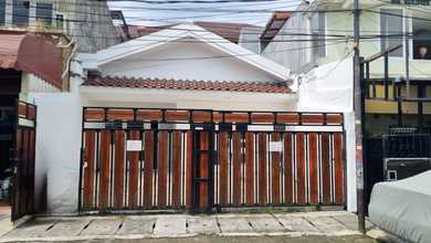 Rumah Area Luxury Kramat, Jakarta Pusat - Harga Menarik 6,5 Miliar