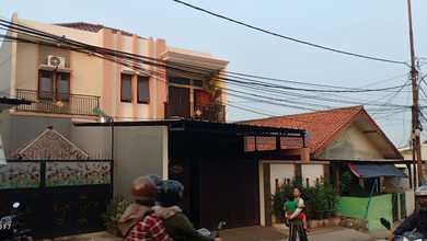 Rumah Prestisius di Kawasan Jagakarsa, Jakarta Selatan, LB 250m², Harga 5,5 Miliar