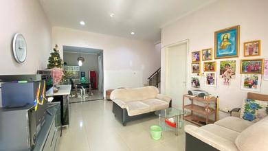 Rumah Modern di Green Lake City, Jakarta Barat, Luas 160 m2
