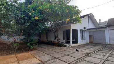 Dijual rumah Mewah di Rempoa, Tangerang - LT 1000m²