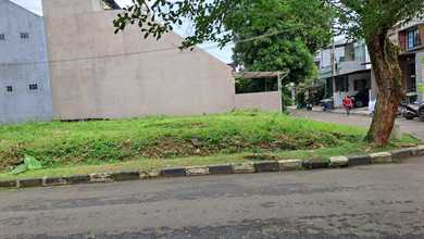 Tanah Komersial Pinggir Jalan Raya Daerah Pamulang