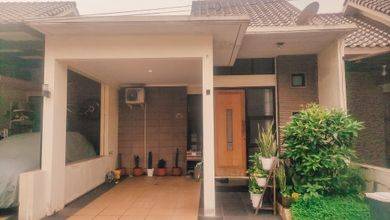 Rumah Eksklusif Luas 72 m2, di Bintaro, Tangerang Selatan