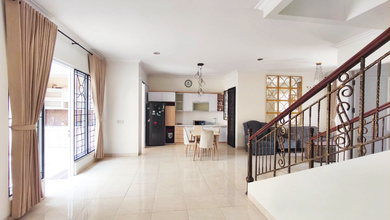 Rumah Sederhana Disewakan di BSD, Tangerang Selatan, Harga Ekonomis