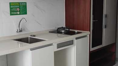 Apartemen Furnished Disewakan Segera Kondisi Bersih dan Rapih di Alam Sutera