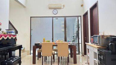 Rumah Furnished Daerah Strategis Kawasan BSD