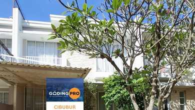 Jual Rumah Siap Tinggal area Harjamukti, Depok, Luas 120 m2