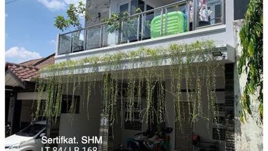 Rumah Dijual di Cibinong, Bogor, LB 160m², Harga Terbaik!