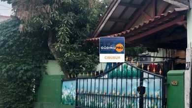 Rumah Modern di Pasar Minggu, Jakarta Selatan, Luas 150 m2