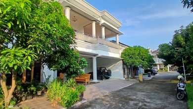 Rumah Elit LT 370 m2, area Harjamukti, Depok