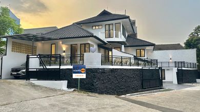 Rumah Sederhana di Pancoran Mas, Depok, LT 216 m2