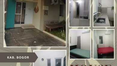 Jual Rumah Baru area Cibinong, Bogor LT 69 m2