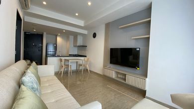 Kontrak Apartemen Murah di BSD, Tangerang Selatan, 1 KT