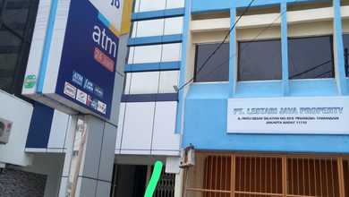 DISEWAKAN RUKO Ruko Pintu Besar Selatan