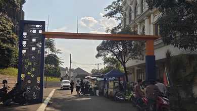 Tanah Siap Bangun di Cluster Gading Serpong Tangerang