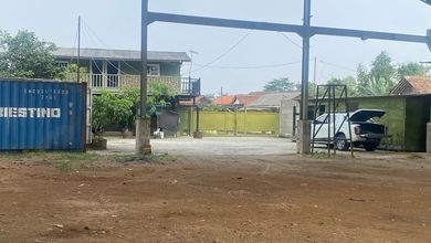 Sewa Tanah Strategis di Legok, Tangerang, Lokasi Prime