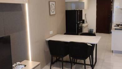 Sewa Apartemen Terjangkau di BSD, Tangerang Selatan, LB 68m²