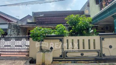 Properti Siap Huni di Kawasan Pondok Kelapa, Jakarta Timur, LT 180m²