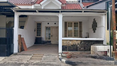 Rumah Siap Pakai di Kawasan Banjar Wijaya, Tangerang, LT 102m²