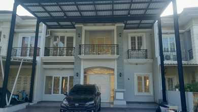 Disewakan Rumah Murah di Modernland, Tangerang, LT 220m²